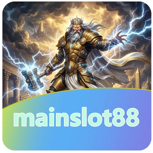 Ilustrasi layar pemasangan mainslot88 APK