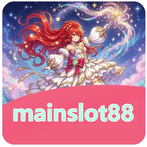 Layar pemasangan mainslot88 APK