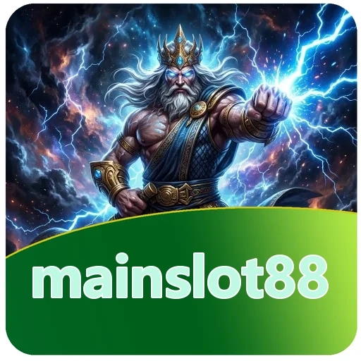 Aplikasi mainslot88 setelah terpasang